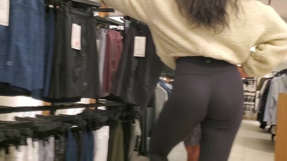 Leggings ass - xh.video