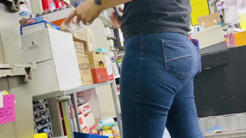 Dollar Store Chick - xh.video