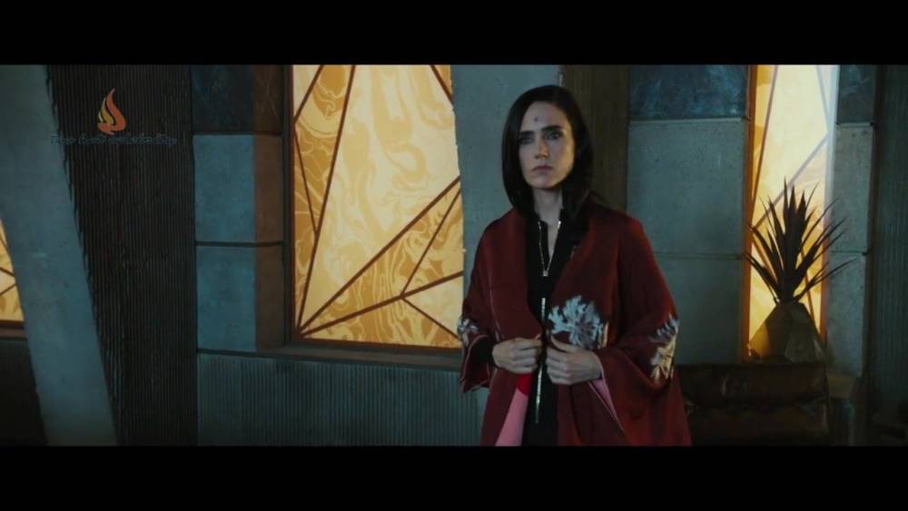 Jennifer - Angel - Jennifer Connelly - Alita Battle Angel 2019 - xh.video