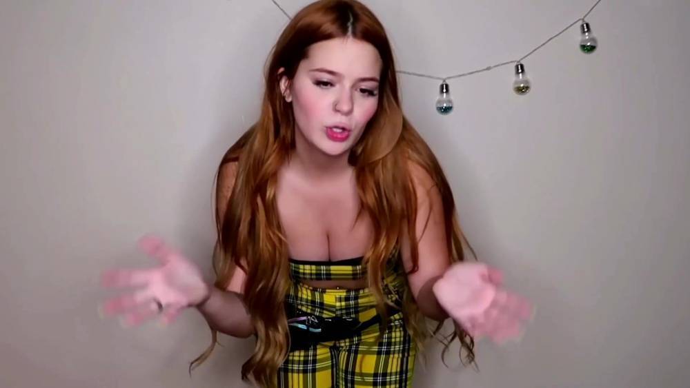 Vitoria Morais (Viih Tube) Muito gostosa - xh.video