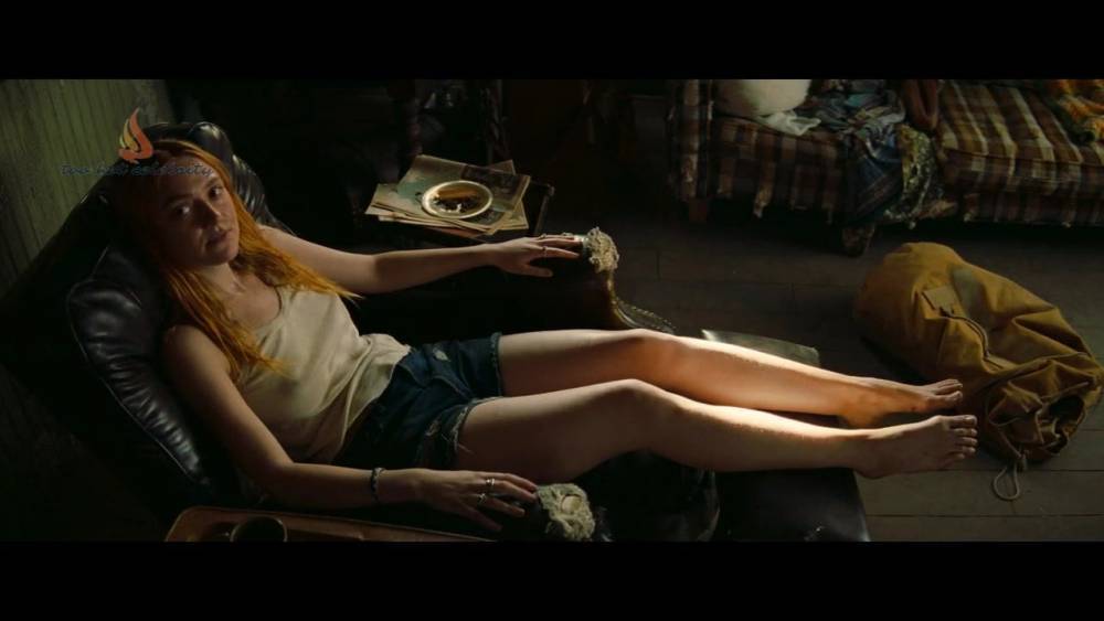 Dakota Fanning - Once Upon a Time in Hollywood 2019 - xh.video - Usa