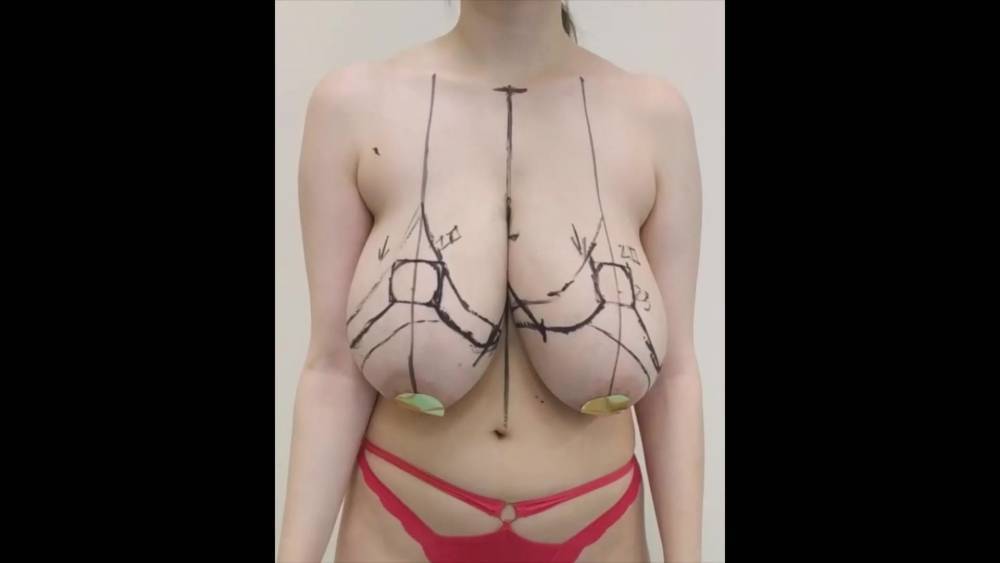 French Teen 95H breasts - xh.video - France