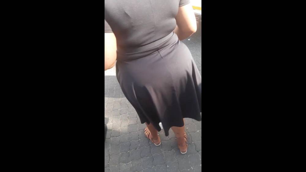 South African Thick Mom Jiggly Ass - xh.video