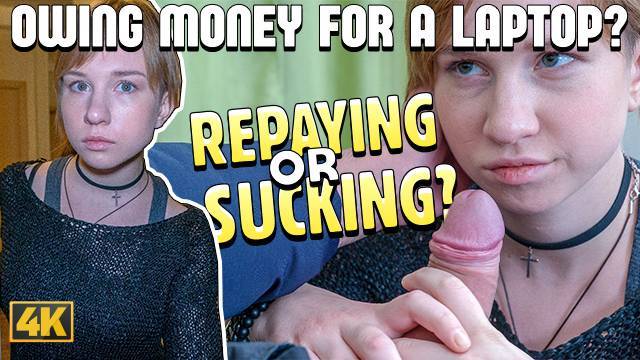 Alice - DEBT4k. Naive Alice Klay gets in trouble and has sex with - xh.video - Russia