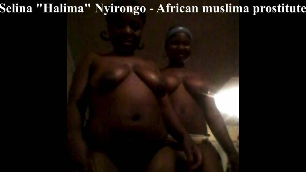 Selina Nyirongo - mom and daughter African prostitues - xh.video