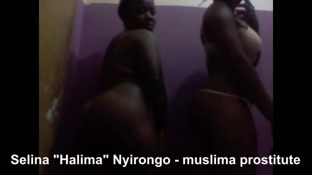 Selina Nyirongo exposes her daughter Zama - xh.video
