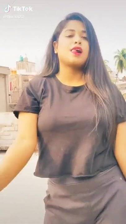 Booby Tik Tok Girl! - xh.video - India