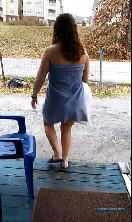 taking out the trash - xh.video - Usa