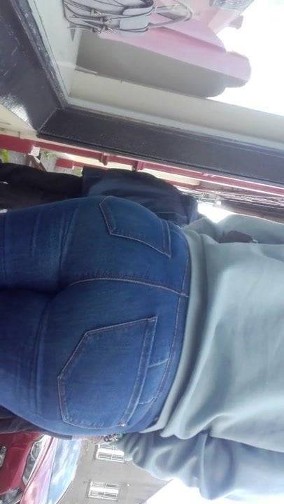 Pawg milf candid tight jeans ass - xh.video