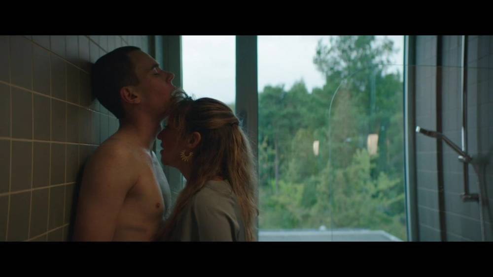 Teacher and Student Love Scene's - An Affair 2018 - xh.video