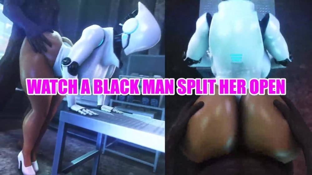 Blacked waifu - Haydee - xh.video