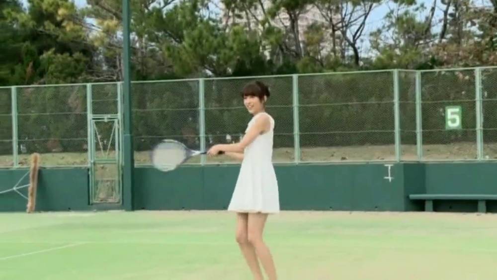 Ai Mai - Tennis - xh.video - Japan