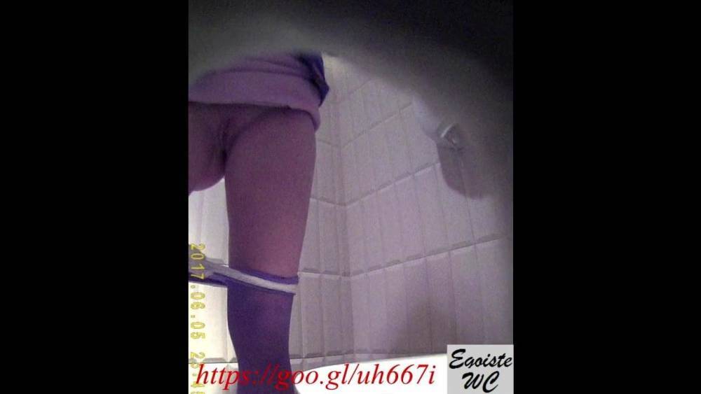 EGOISTE WC (Pussy Collection 9) - xhamster.com
