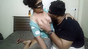 Big Titty Indian Slut Slapped & Munched before she rides dick passionately - hdzog.com - India