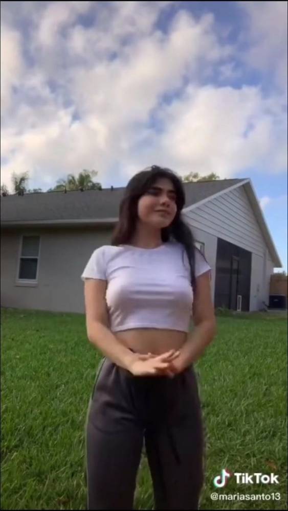 Braless Tik Tokers and they know it - xhamster.com
