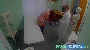 FakeHospital Dirty milf sex addict gets fucked by the d - hdzog.com