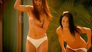 VIXEN Model Has Incredible Passionate Sex On The Beach - hdzog.com