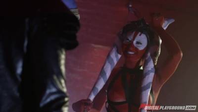 Nacho Vidal - Eva Lovia - Aria Alexander - Star Wars Underworld: A XXX Parody Scene 5 - porntry.com