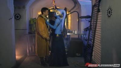 Juan Lucho - Eva Lovia - Star Wars Underworld: A XXX Parody Scene 2 - porntry.com