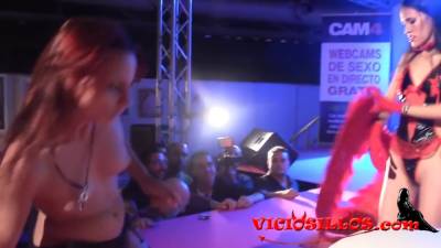 Nadia Y Kiara Rules & K - 1080p - hclips.com