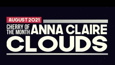 Cherry of the Month Anna Claire Clouds Natural Tits Blonde - webmaster.drtuber.com