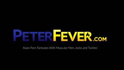 Jessie Lee - PETERFEVER Muscle Asian Jessie Lee Barebacks Alfonso Osnaya - webmaster.drtuber.com