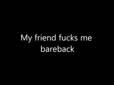Me fucked bareback! - drtuber.com