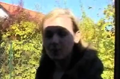 Spicy maiden with great natural tits fucked from behind - icpvid.com