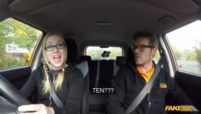 Ryan Ryder - Giggly Marketing Student Creampie - porntry.com