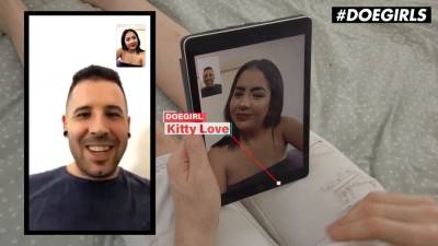 (Kitty Love, Kevin White) - Calling Latina Escort For The Best Blowjob Of My Life - sexu.com