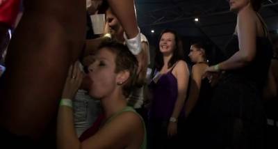 Yong gorgeous cutie drilled hard after dance - icpvid.com