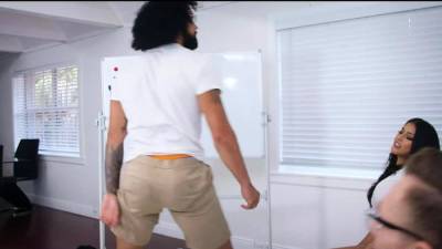 Pervy Stepbro Guessing Games - icpvid.com