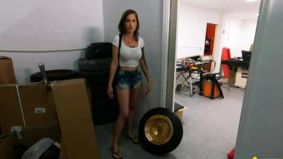 Milf has some rims and tires for sale - icpvid.com