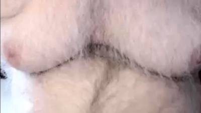 Dad showing uncut cock on cam for the first time - icpvid.com
