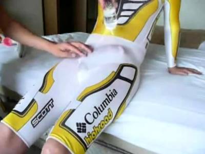 Cycle Suit Rub part1 - nvdvid.com