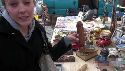 Ashley Stone Virtual Vacation in Amsterdam begins - xxxfiles.com