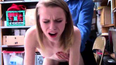 Painful anal crying teen amateur Grand Theft - LP crew - drtuber.com