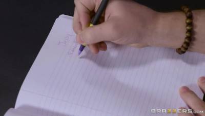 Lena Paul - Jessy Jones - Final Exam Slam Session - porntry.com