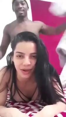 Brazilian Teen Dicked Down By A Bbc - hclips.com - Brazil