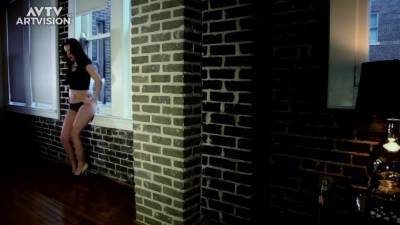 Beautiful Stripper Dacer (4k Video) - hclips.com