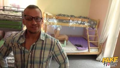 Steve Qute - Creampie For Fertile Young Guest - veryfreeporn.com