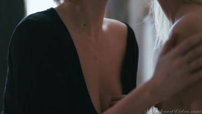Kenna James - Skye Blue - Girls Kissing Girls 25 Scene 1 - Last Night - xxxfiles.com