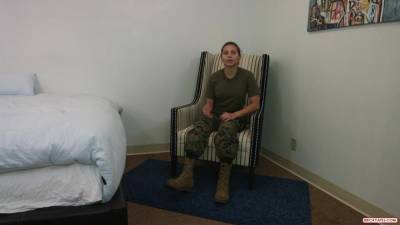 Alexia Amateur Anal Teen Military Marine - upornia.com