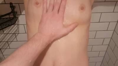 steamy shower and hot sex made us both cum hard - veryfreeporn.com