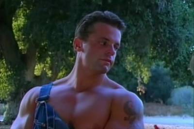 Randy West, Paul Thomas And Ashlyn Gere In Outlaws Of Love (1993 Full Video, Dvd) - upornia.com - Usa