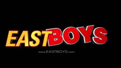 EastBoys POV vol 10 - Raymond Hamilton and Will Simon - drtuber.com