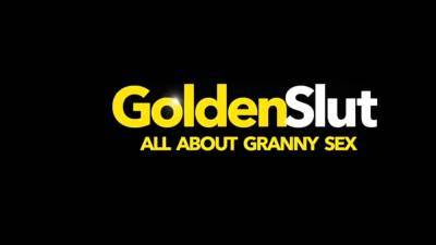 Golden Slut - Older Blondes Love a Good Drilling Compilation - nvdvid.com