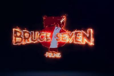 Bruce VII (Vii) - BRUCE SEVEN - Caressa Savage-Charlie-Roxanne Hall - nvdvid.com
