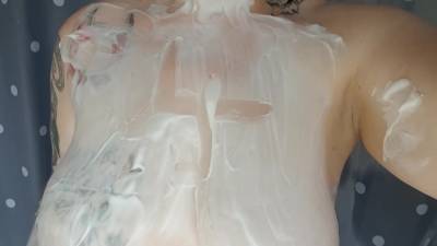 Shower Booby Rub And Wash Down¡ Twitter Thank You - Laydee Khaos - hclips.com