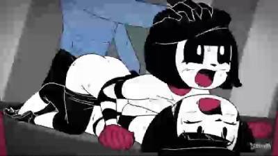 Cartoon girls are having hardcore sex with a black guy they have never seen before - sunporno.com